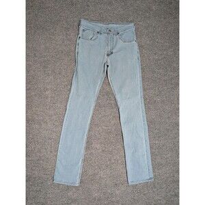 Origin Delta 68 Jeans Mens 31x34 USA Denim Blue